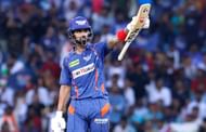 KL Rahul's strike rate has been in question, like always